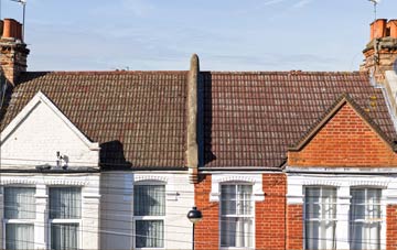 clay roofing Chequertree, Kent