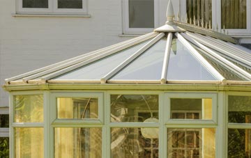 conservatory roof repair Chequertree, Kent