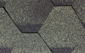 Chequertree fibreglass shingle repairs