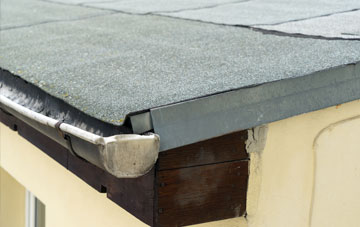 Chequertree flat garage roofing repairs