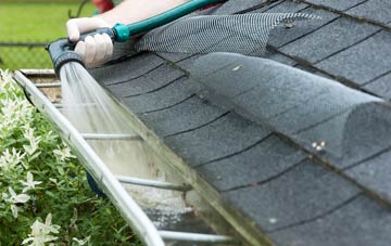 Chequertree gutter cleaning costs