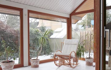 Chequertree hardwood conservatory roofing repairs