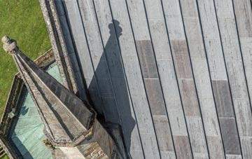 Chequertree lead roof considerations