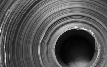 Chequertree pvc roof replacement