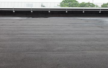 Chequertree asphalt roof replacement