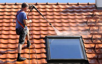 roof cleaning Chequertree, Kent
