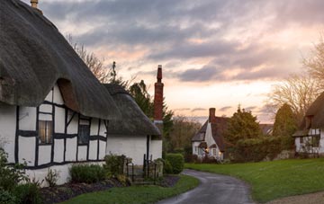 is Chequertree thatch roofing popular