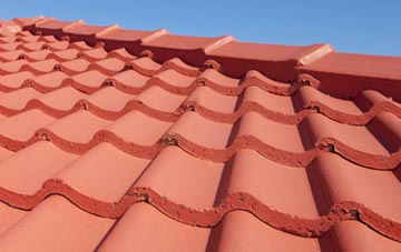 Chequertree tile and slate roof replacement